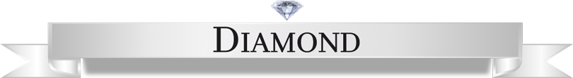 Diamond ribbon